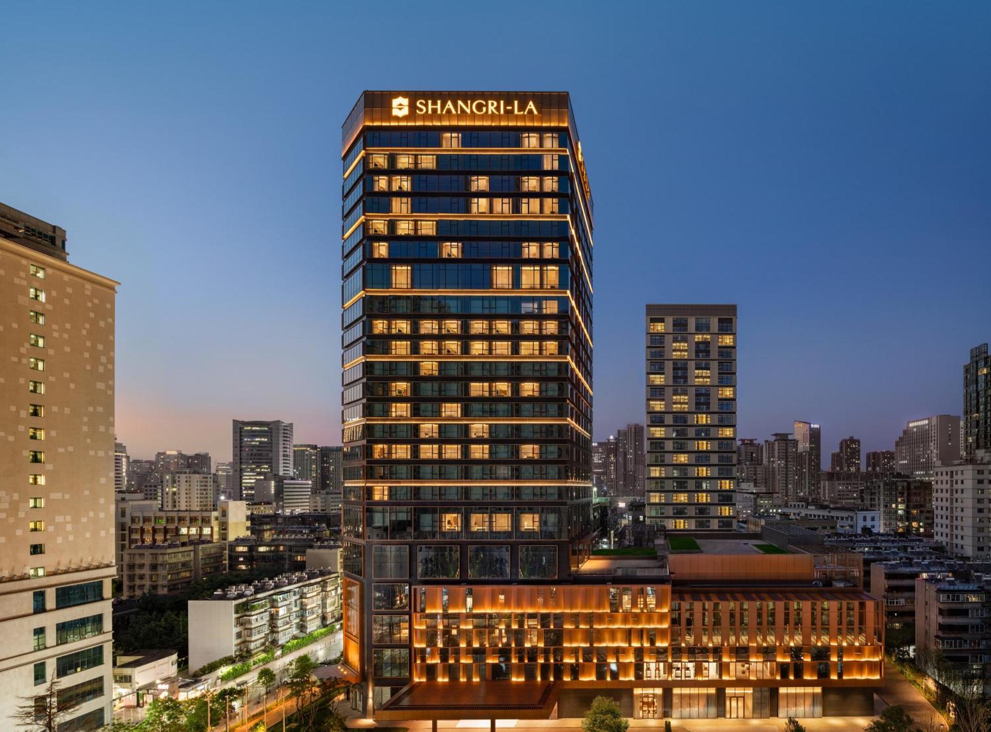 Jen Kunming By Shangri-La Luaran gambar