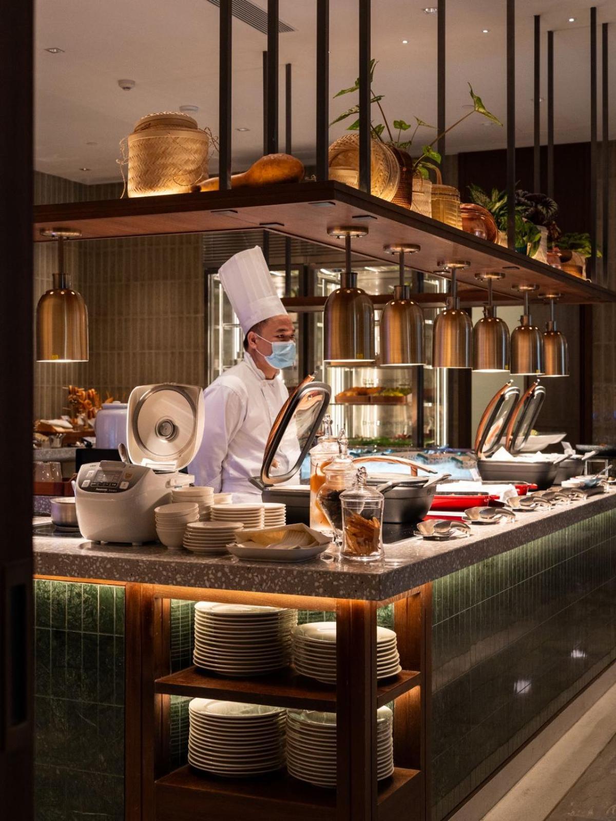 Jen Kunming By Shangri-La Luaran gambar
