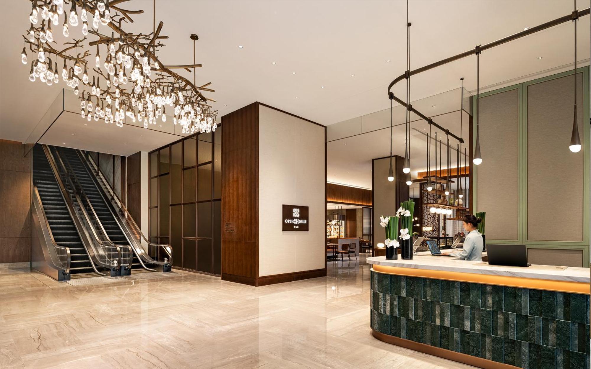 Jen Kunming By Shangri-La Luaran gambar