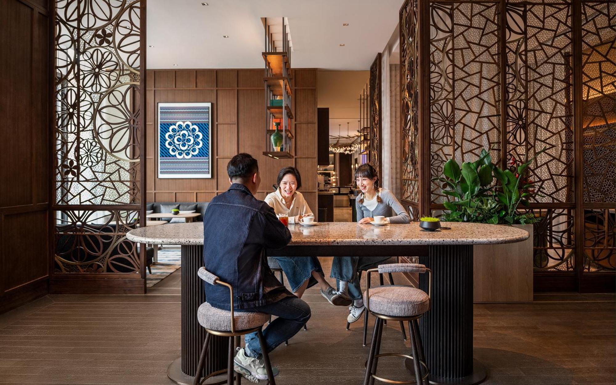 Jen Kunming By Shangri-La Luaran gambar
